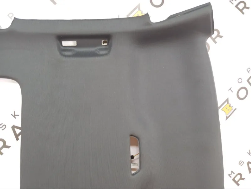 Обшивка потолка