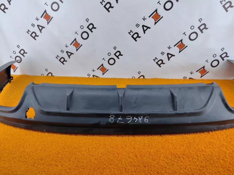 Юбка бампера