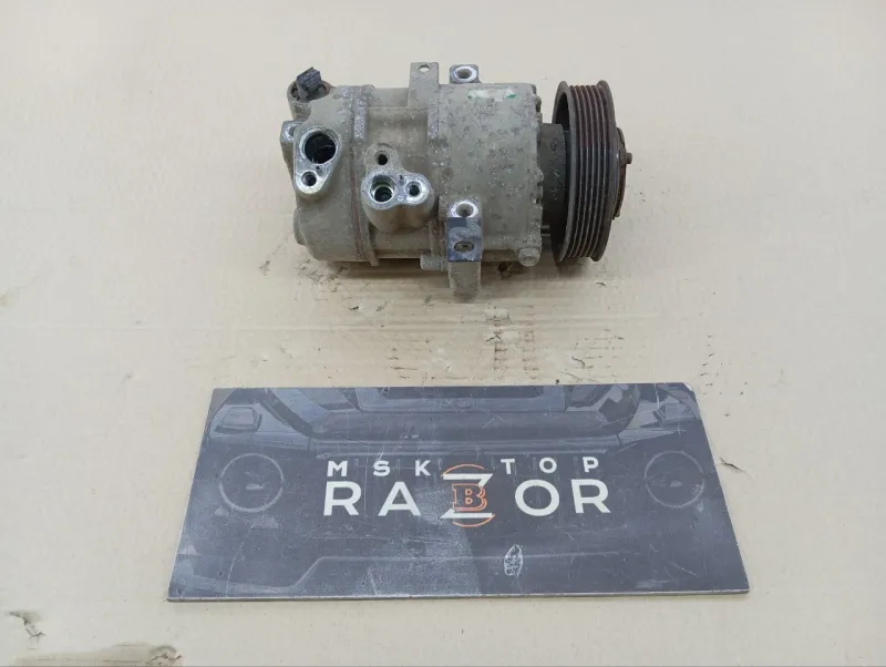 Компрессор кондиционера