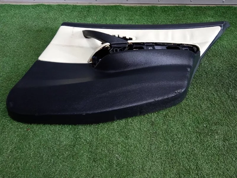 Обшивка двери BMW 3-Series 2005 51429167900 E90, задняя правая