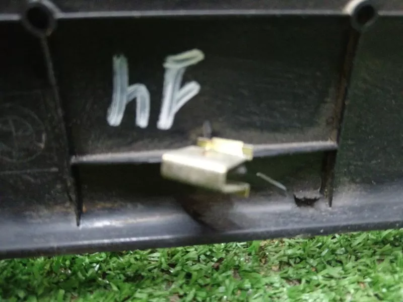 Обшивка крышки багажника BMW X5 2006 51498402617 E53