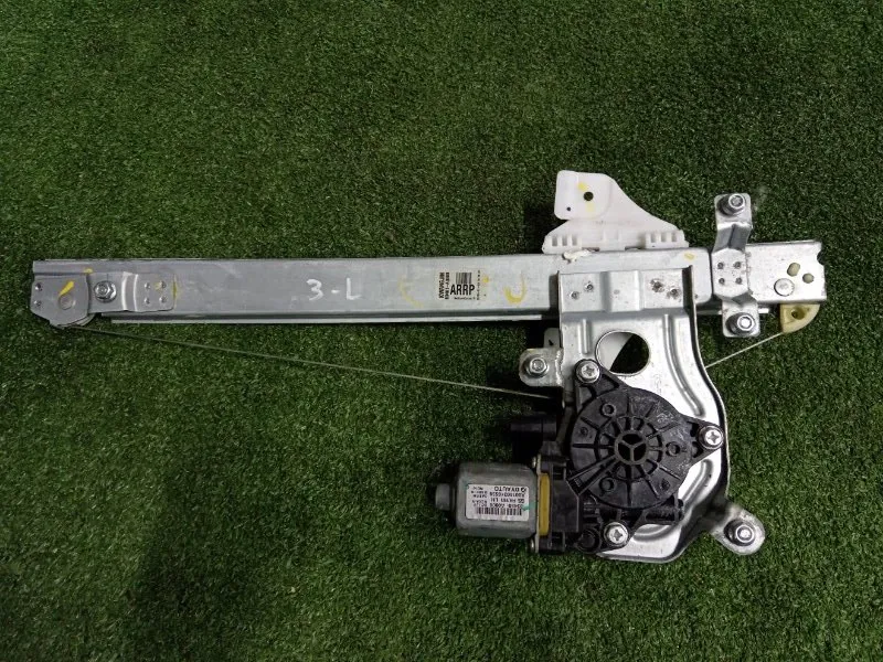 Стеклоподъемник