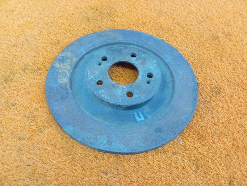 Диск тормозной