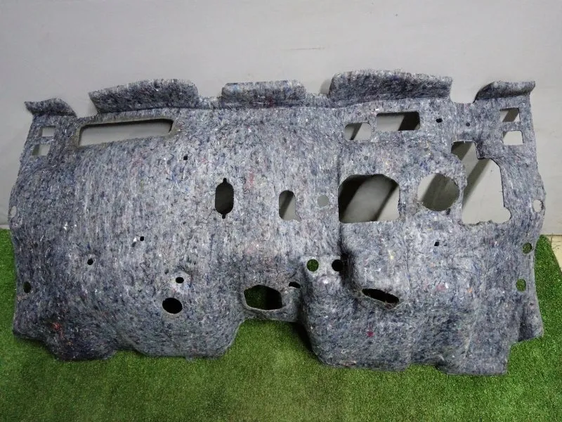 Шумоизоляция моторного отсека