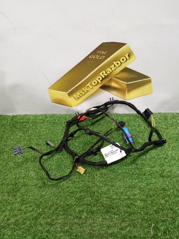 Проводка двери