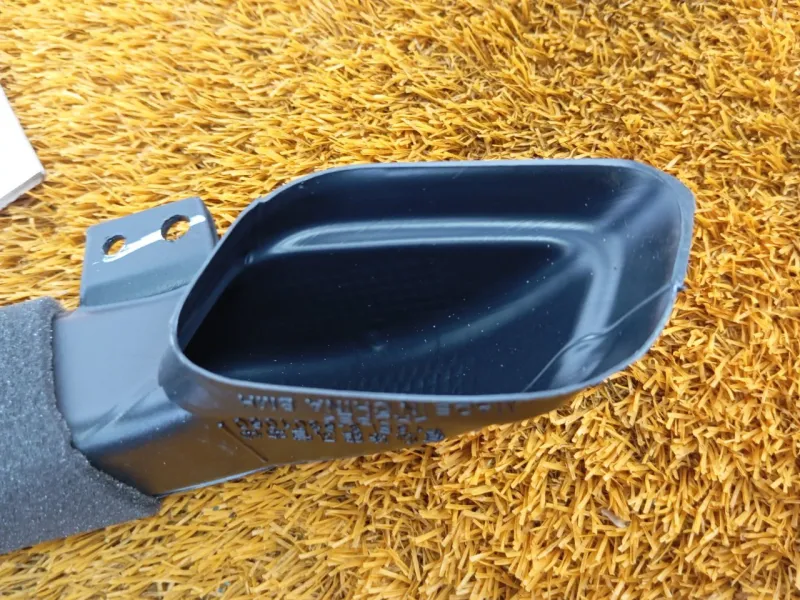 Воздуховод печки