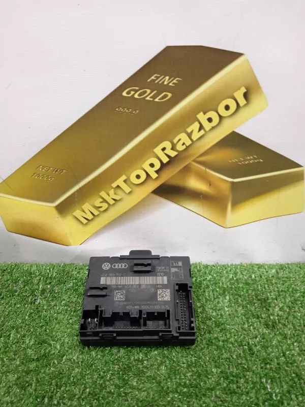 Блок управления дверьми