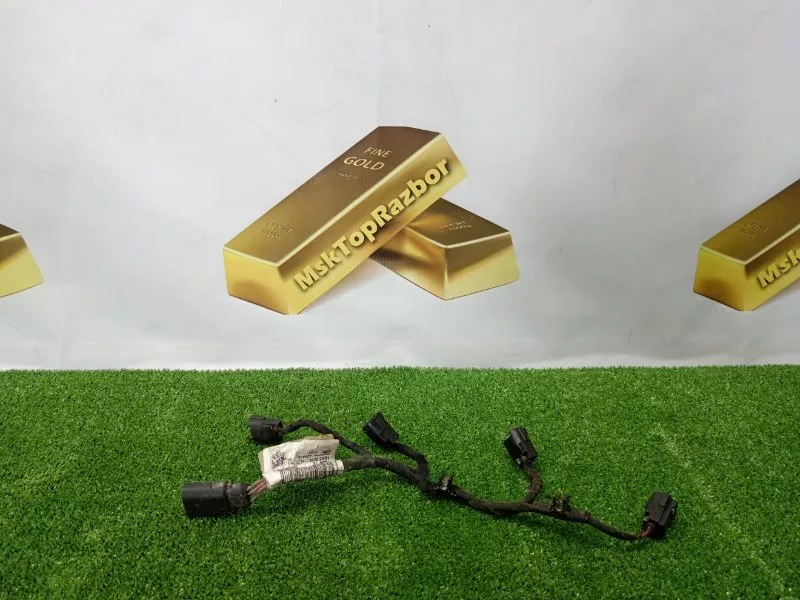 Проводка форсунок