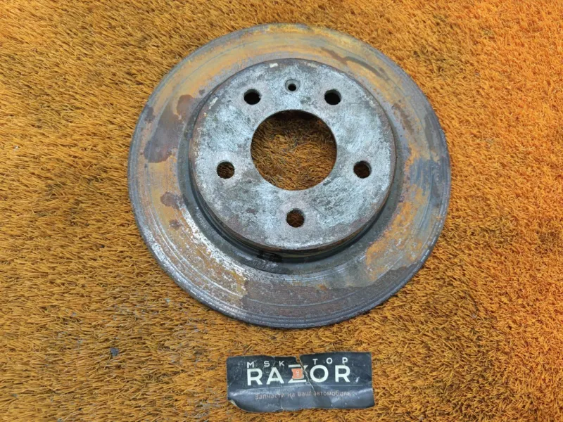 Диск тормозной