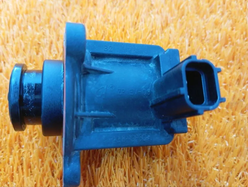 Клапан электромагнитный