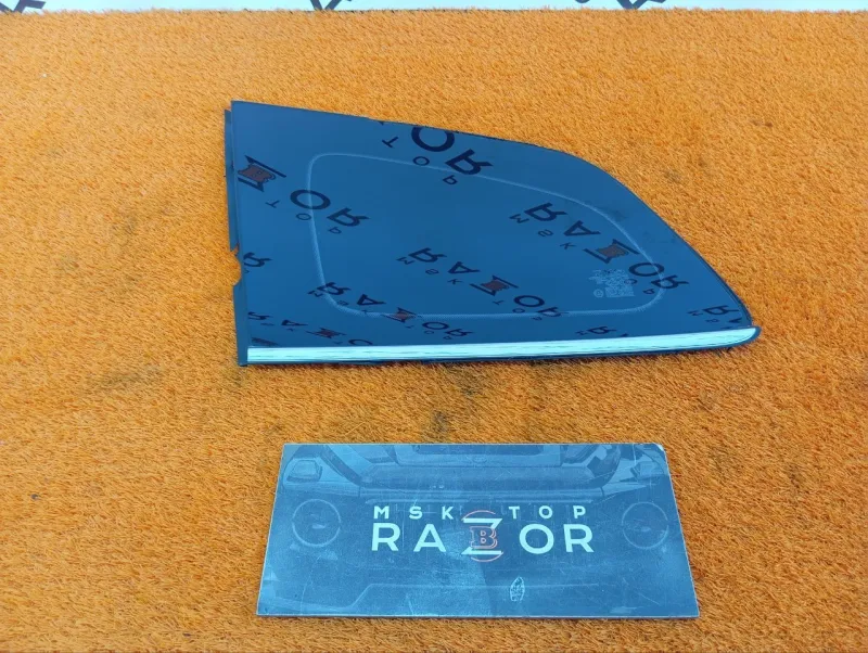 Форточка задняя