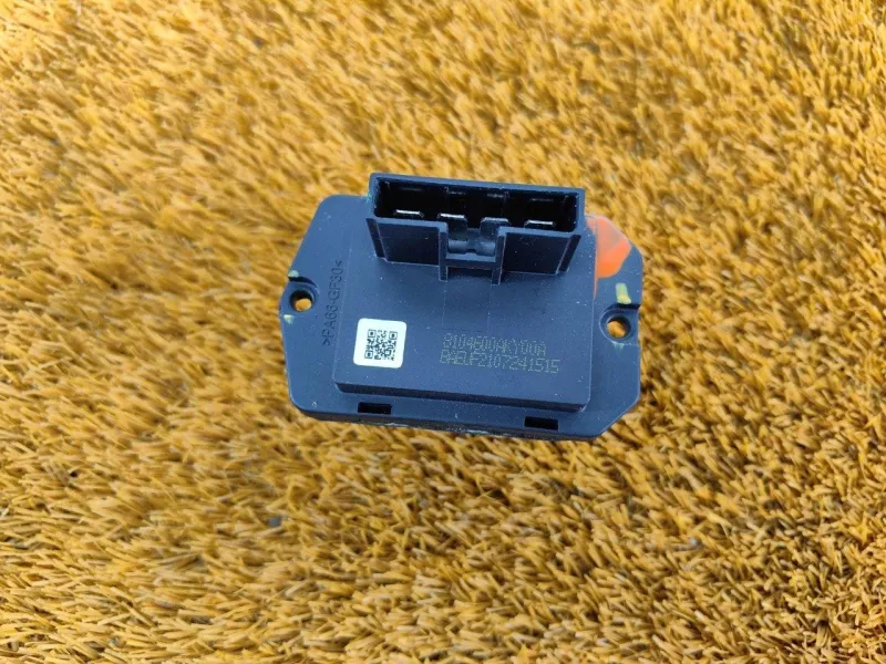 Резистор отопителя