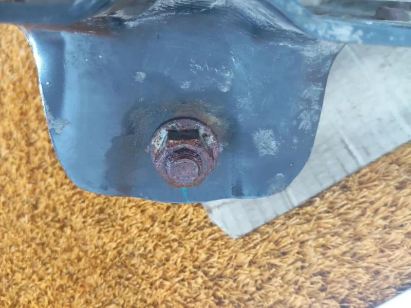 Рычаг подвески