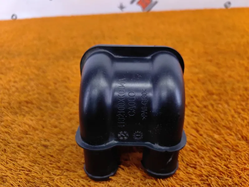 Патрубок воздушного фильтра