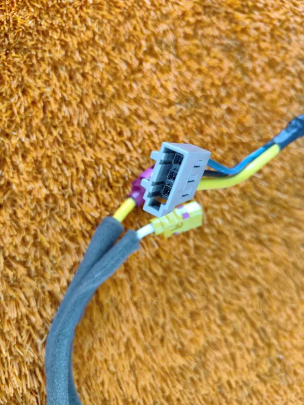 Проводка антенны