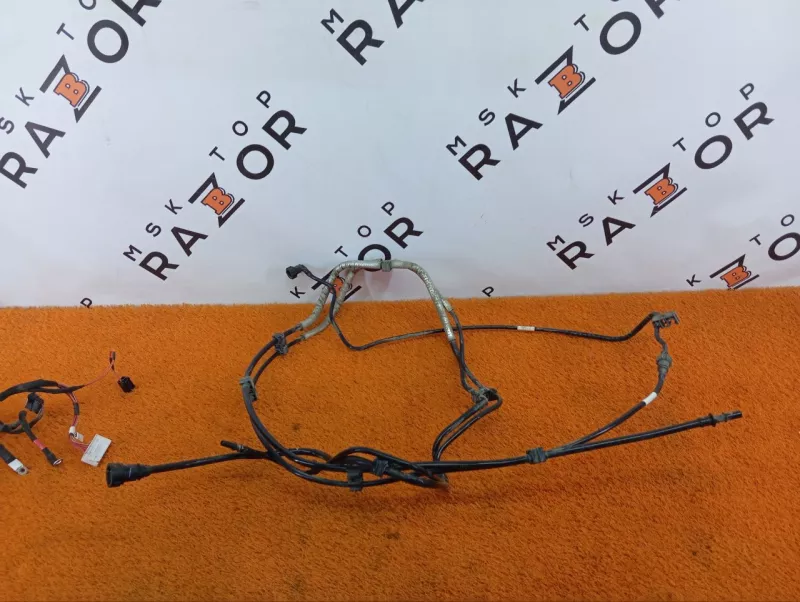 Трубка топливная