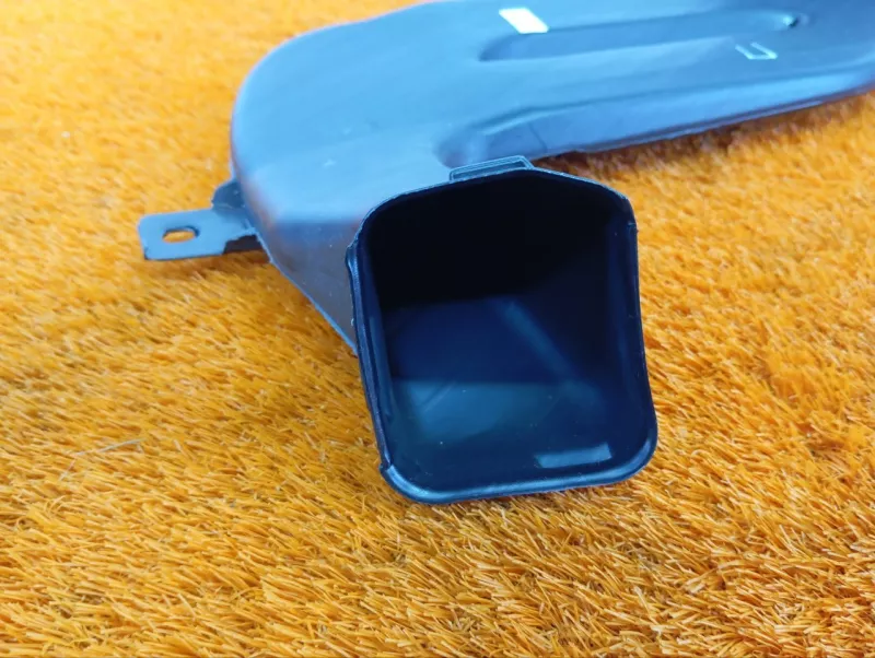 Воздуховод печки