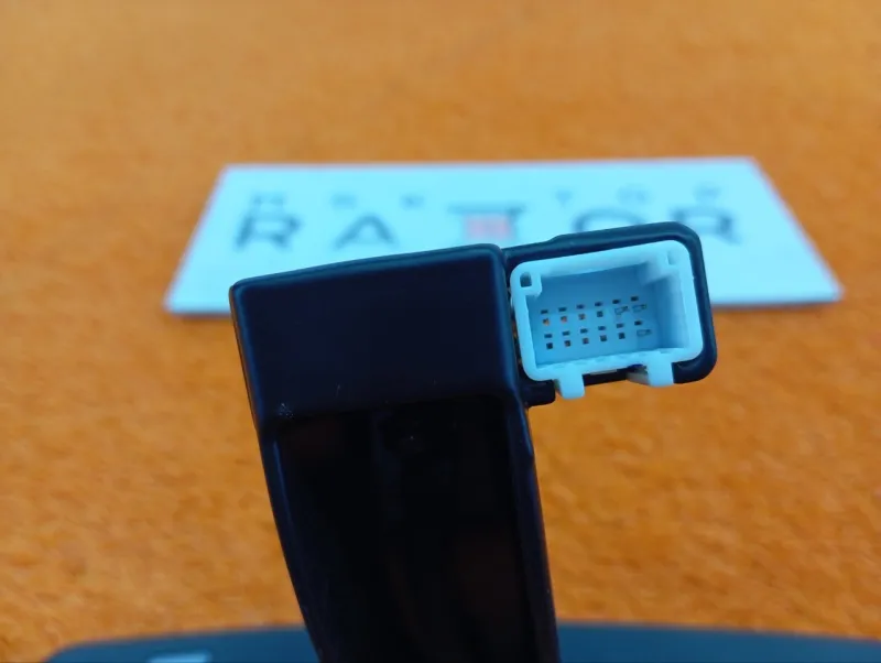 Зеркало заднего вида