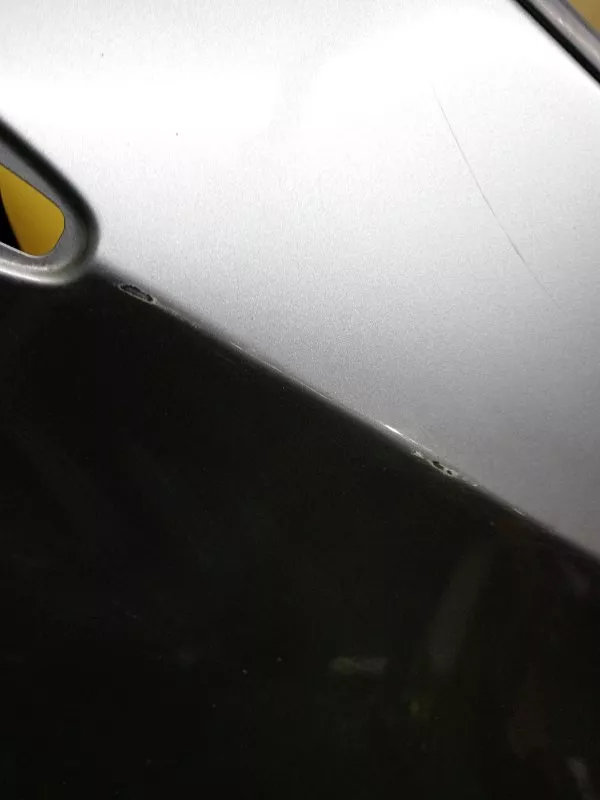 Дверь BMW X5 2007 41517211424 E70, передняя правая