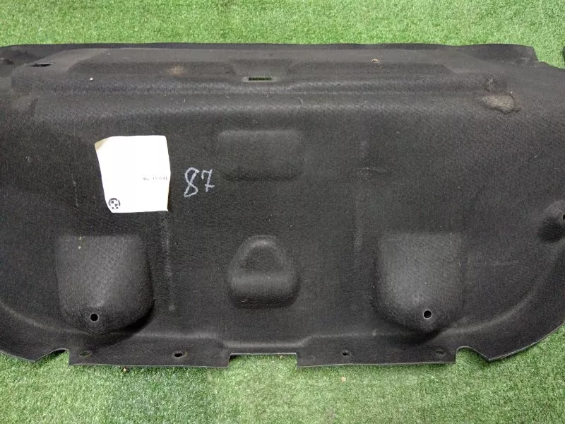 Обшивка крышки багажника BMW 5-Series 2006 51497034263 E60