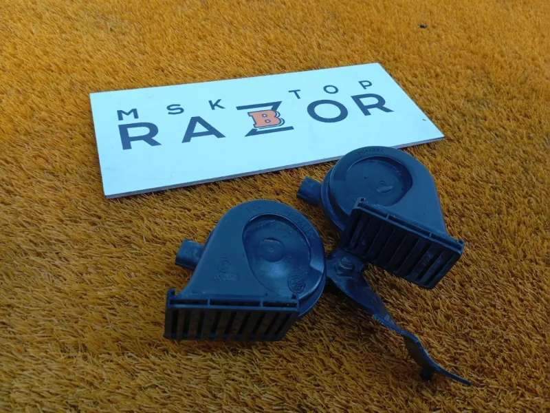 Звуковой сигнал