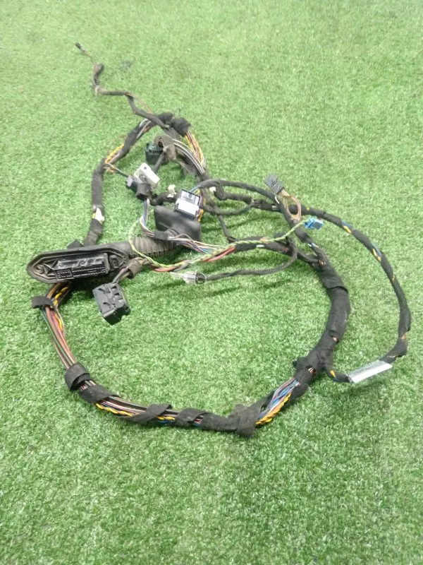 Проводка двери