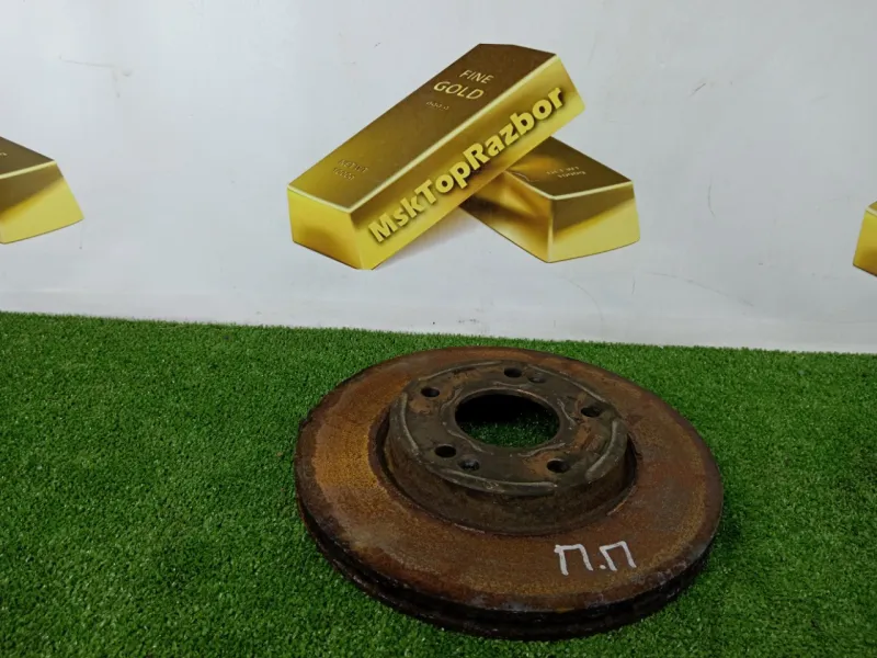 Диск тормозной