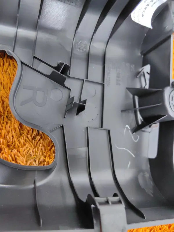 Обшивка стойки