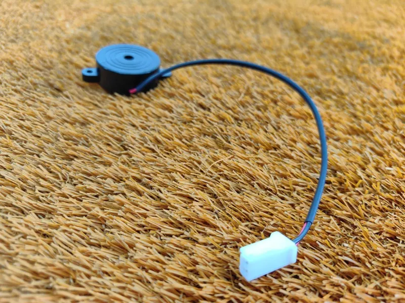 Звуковой зуммер