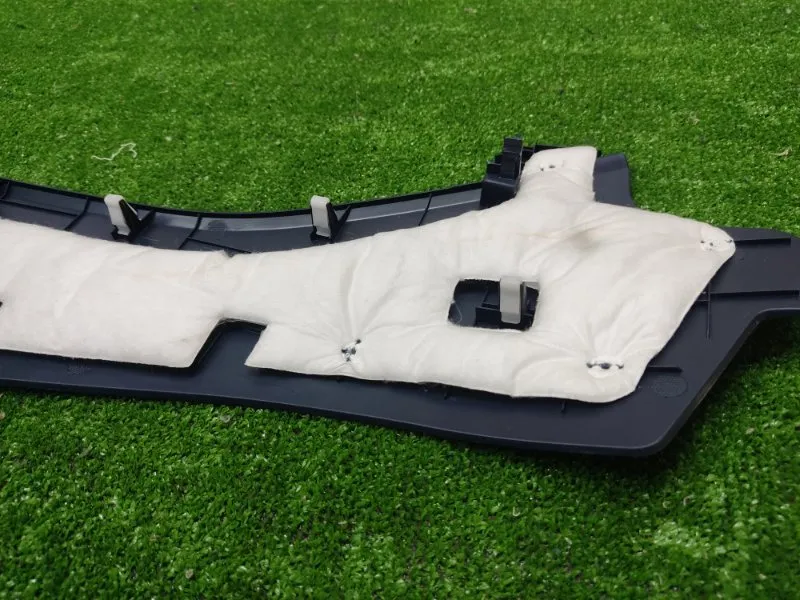 Накладка центральной консоли