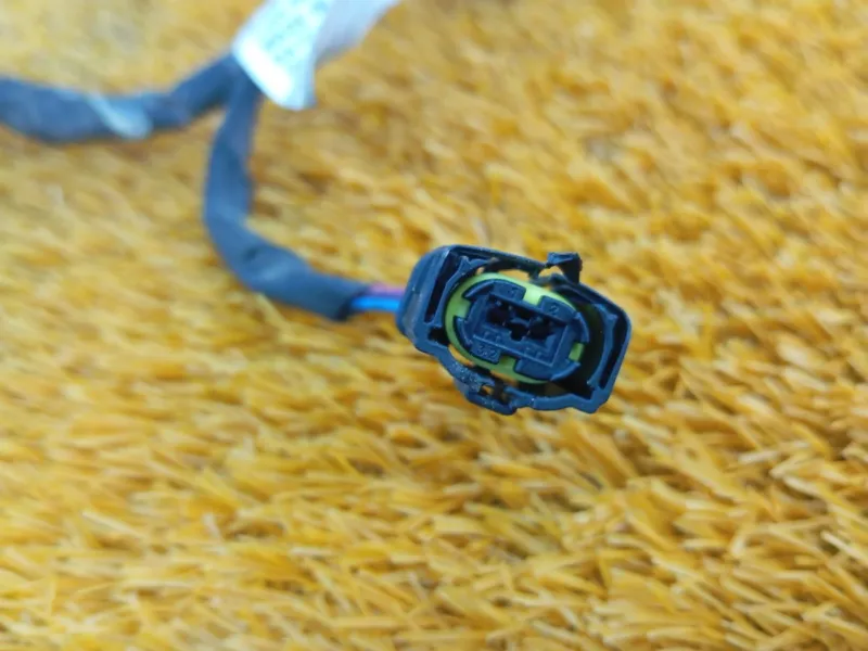 Проводка форсунок