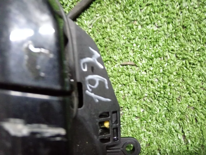 Ручка двери наружняя