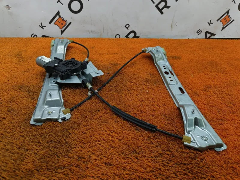 Стеклоподъемник