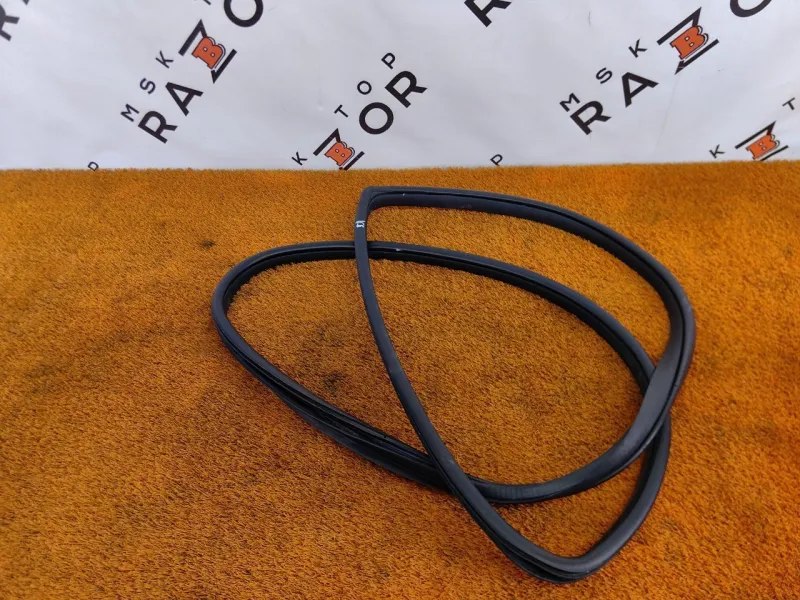 Уплотнитель проема двери