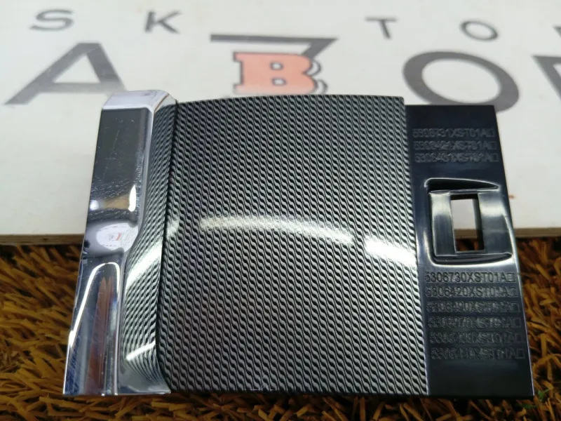 Накладка на торпедо