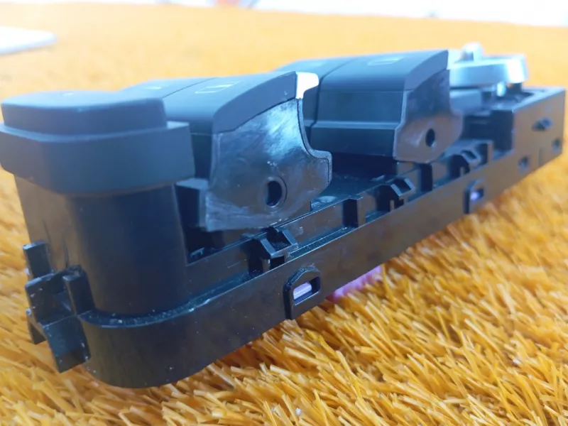 Блок стеклоподъемников