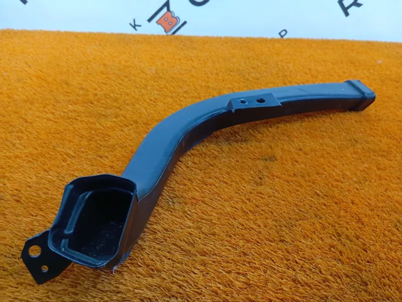 Воздуховод печки