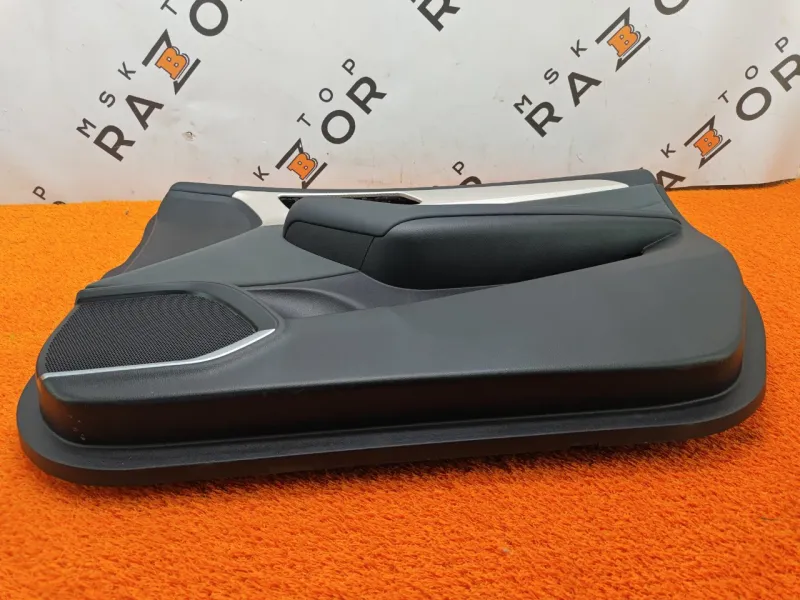 Обшивка двери