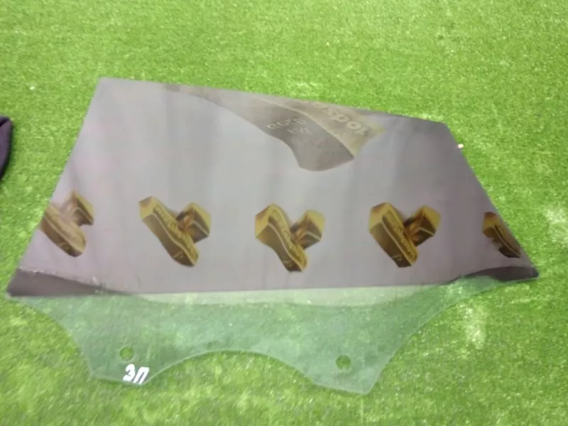 Стекло двери