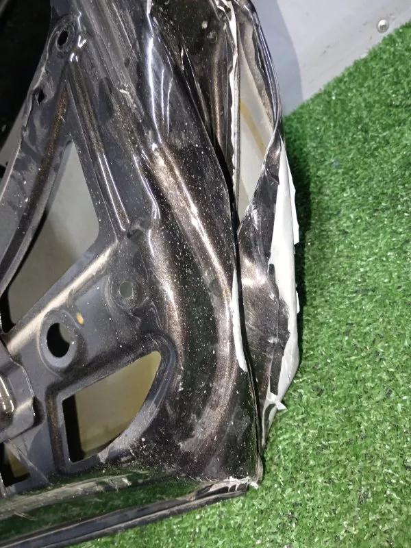 Крышка багажника