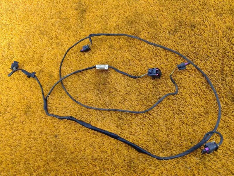 Проводка парктроника BMW 5-Series 2019 61129364201 G30 B47D20A, задняя