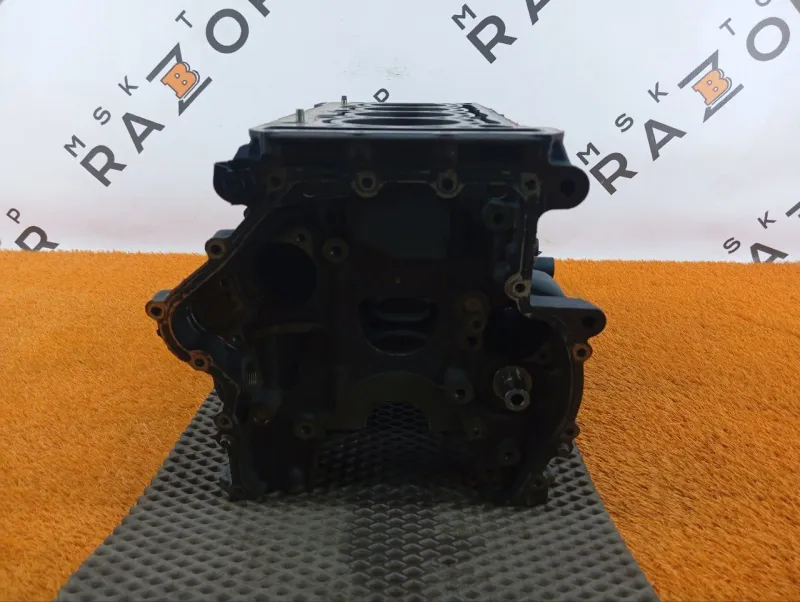 Блок цилиндров