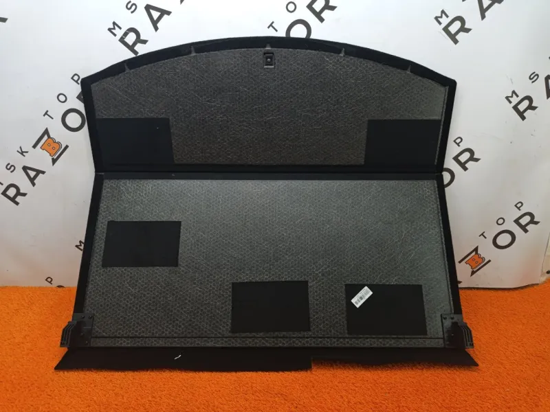 Пол багажника