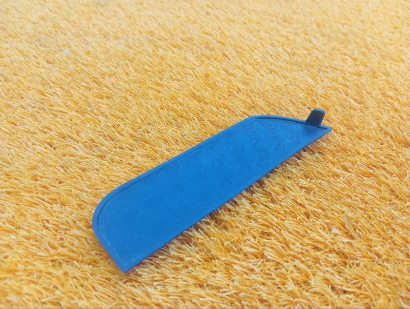 Коврик ручки двери