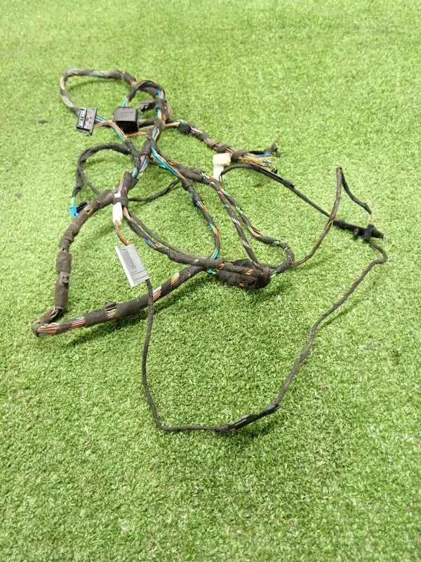 Проводка двери