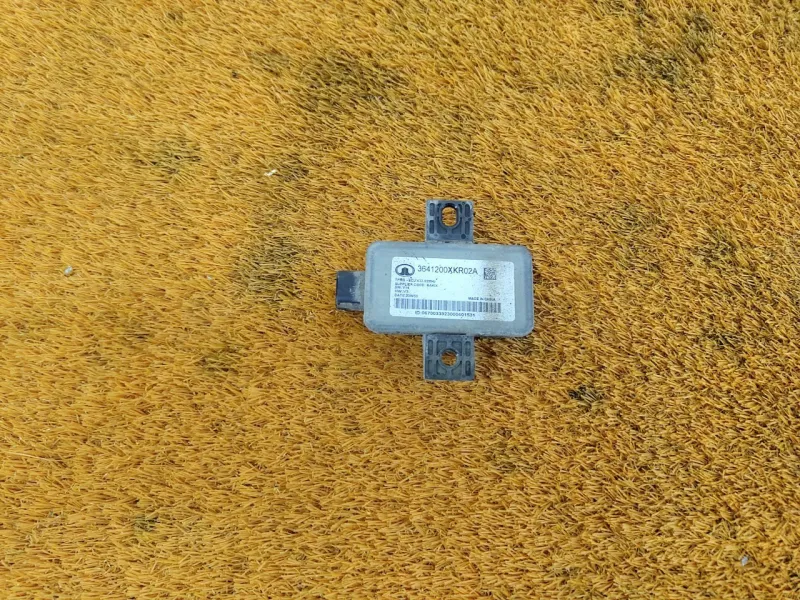 Блок контроля давления в шинах