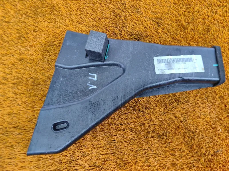 Воздуховод печки