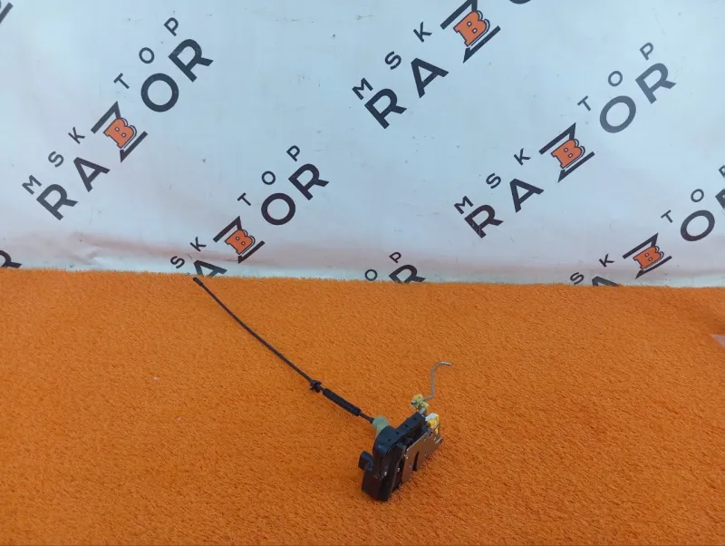 Замок двери