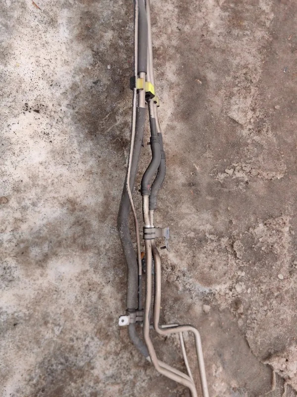 Трубка кондиционера