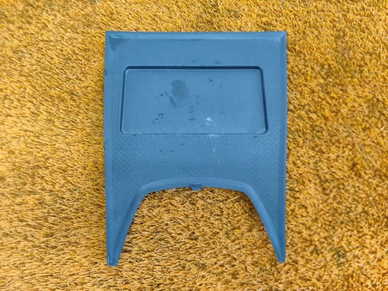 Коврик центральной консоли